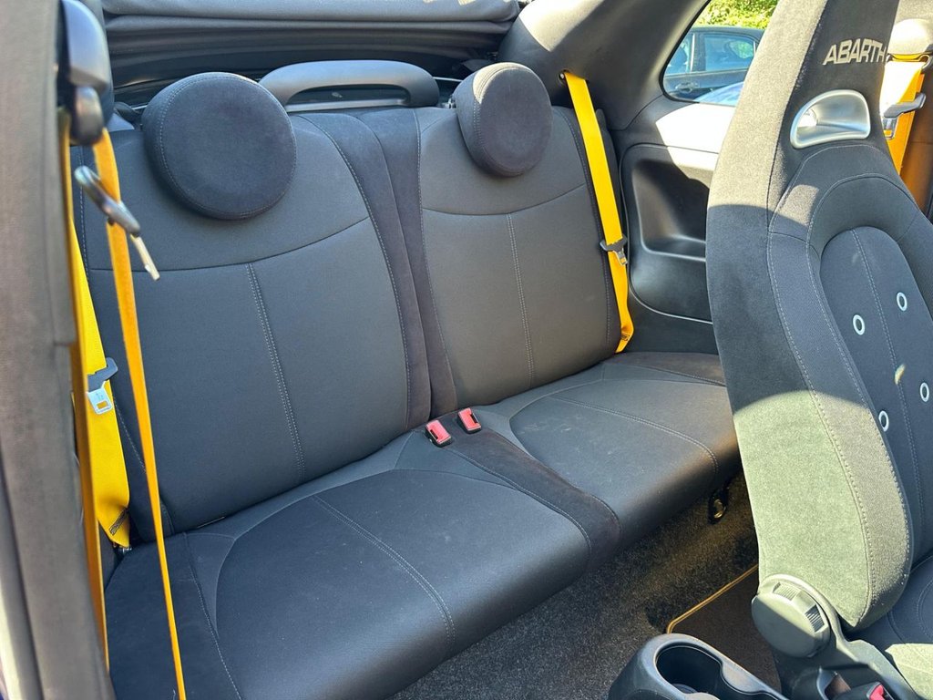 Used Abarth 595 2019 for sale - 76840621: Photo 15