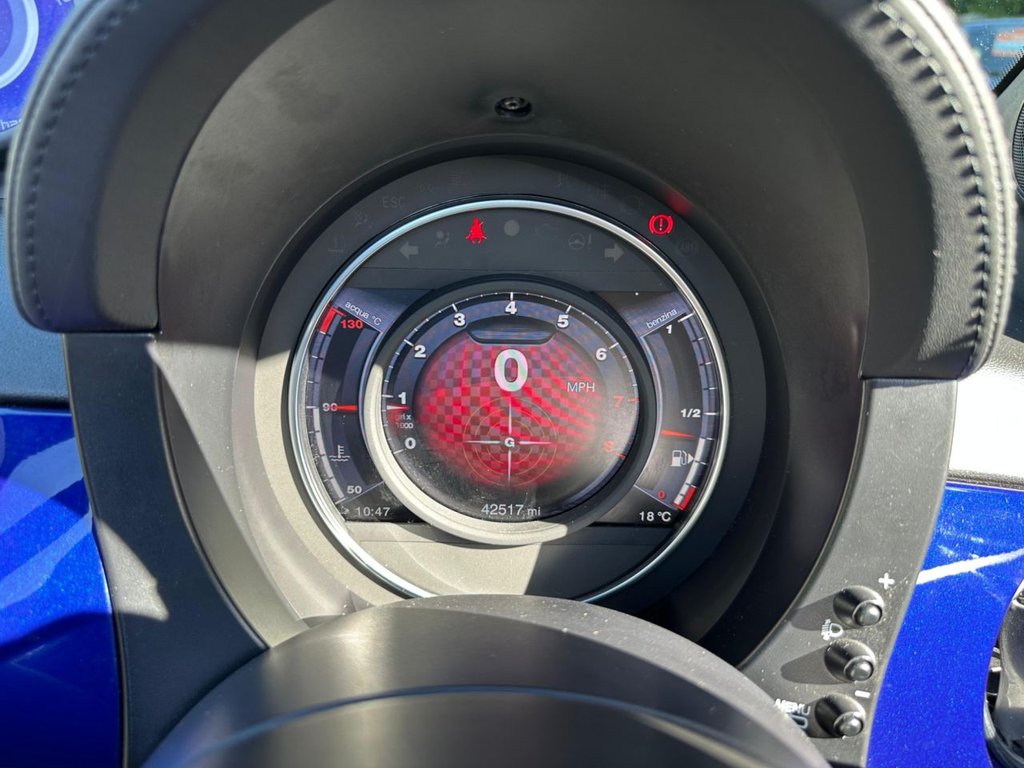 Used Abarth 595 2019 for sale - 76840621: Photo 18