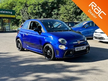 Used Abarth 595 2019 for sale - 76840621: Photo