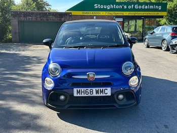 Used Abarth 595 2019 for sale - 76840621: Photo