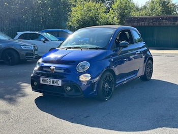 Used Abarth 595 2019 for sale - 76840621: Photo