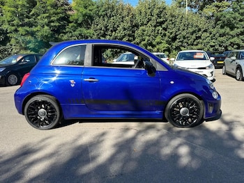 Used Abarth 595 2019 for sale - 76840621: Photo