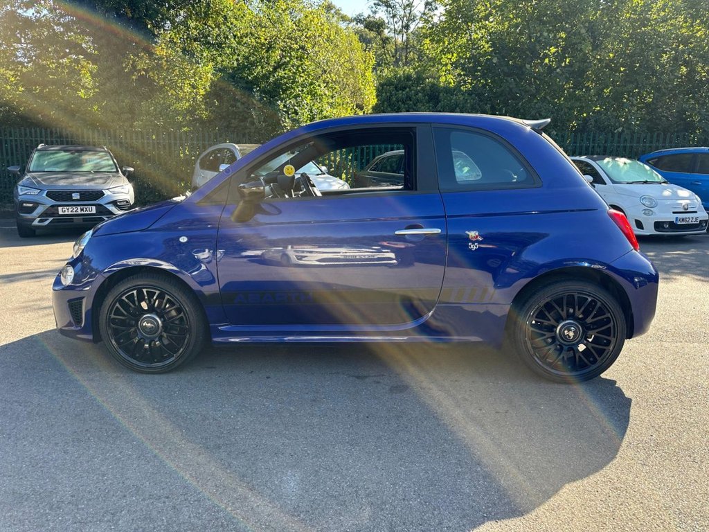 Used Abarth 595 2019 for sale - 76840621: Photo 5