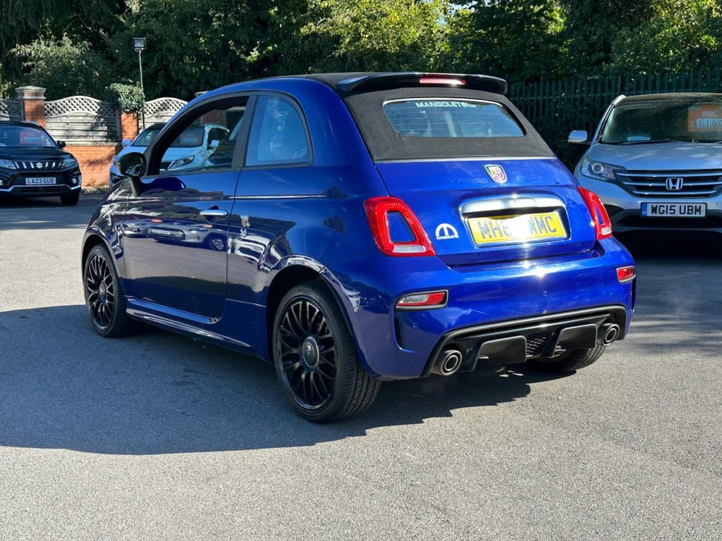 Used Abarth 595 2019 for sale - 76840621: Photo 7