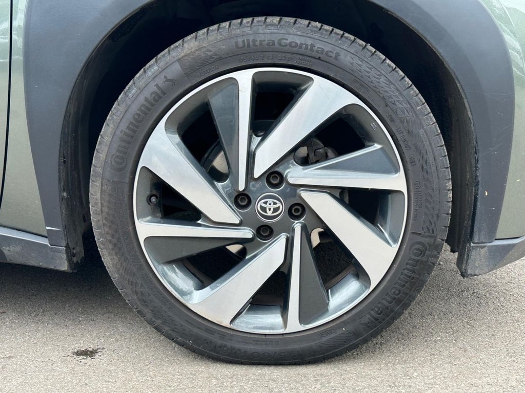 Used Toyota Aygo X 2023 for sale - 77654882: Photo 10