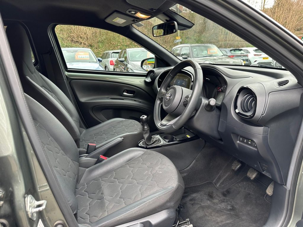 Used Toyota Aygo X 2023 for sale - 77654882: Photo 11