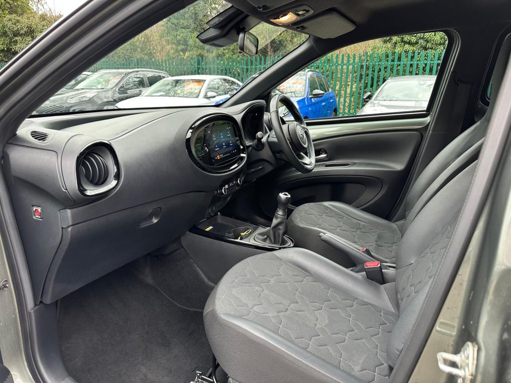 Used Toyota Aygo X 2023 for sale - 77654882: Photo 13