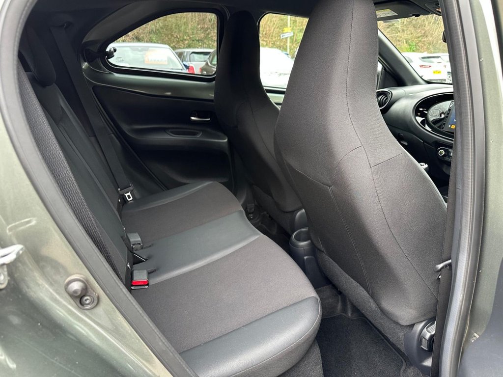 Used Toyota Aygo X 2023 for sale - 77654882: Photo 15