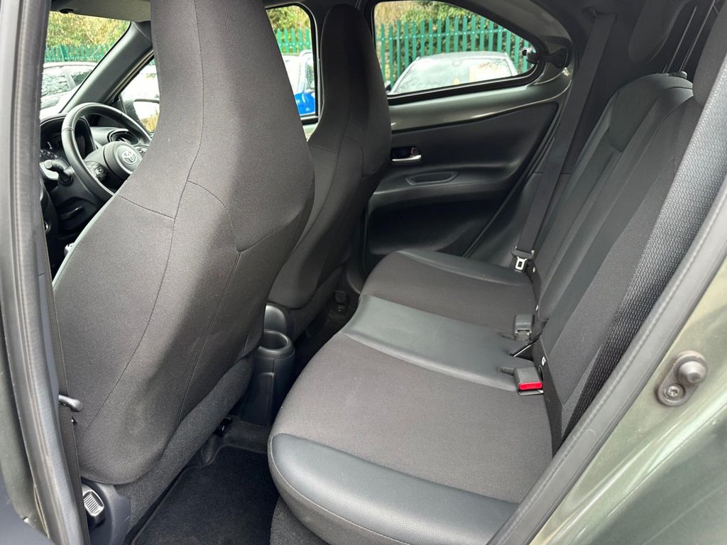 Used Toyota Aygo X 2023 for sale - 77654882: Photo 16