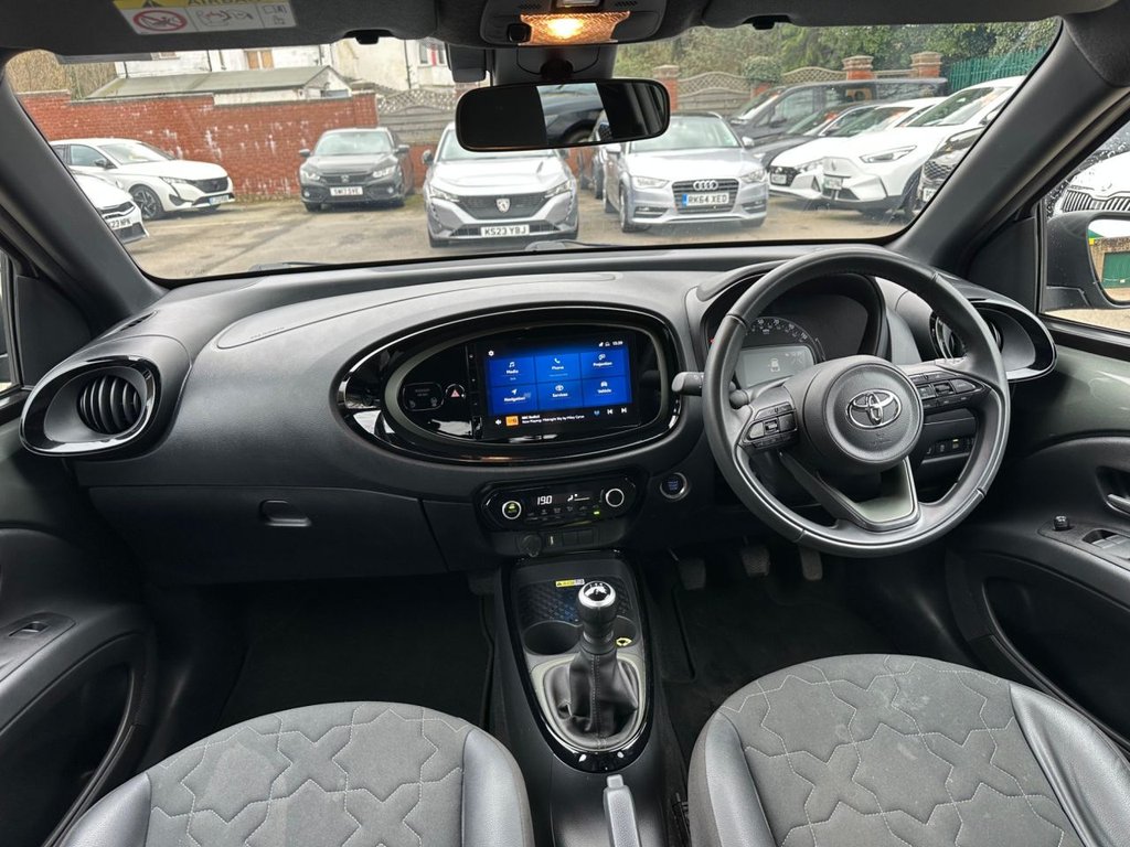 Used Toyota Aygo X 2023 for sale - 77654882: Photo 17