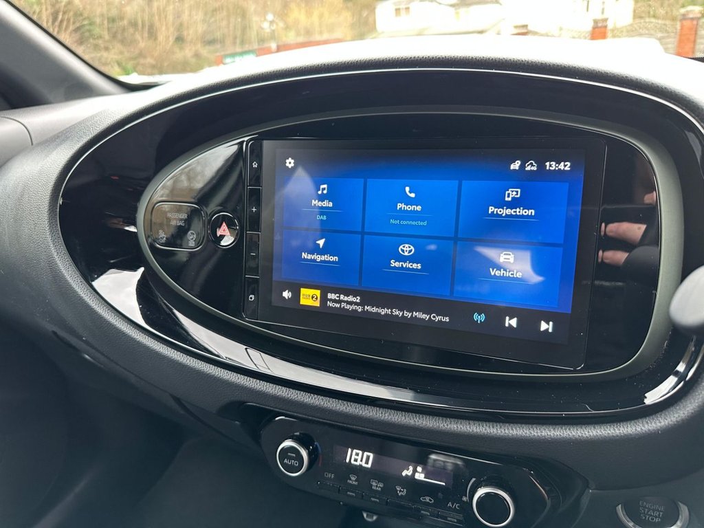 Used Toyota Aygo X 2023 for sale - 77654882: Photo 19