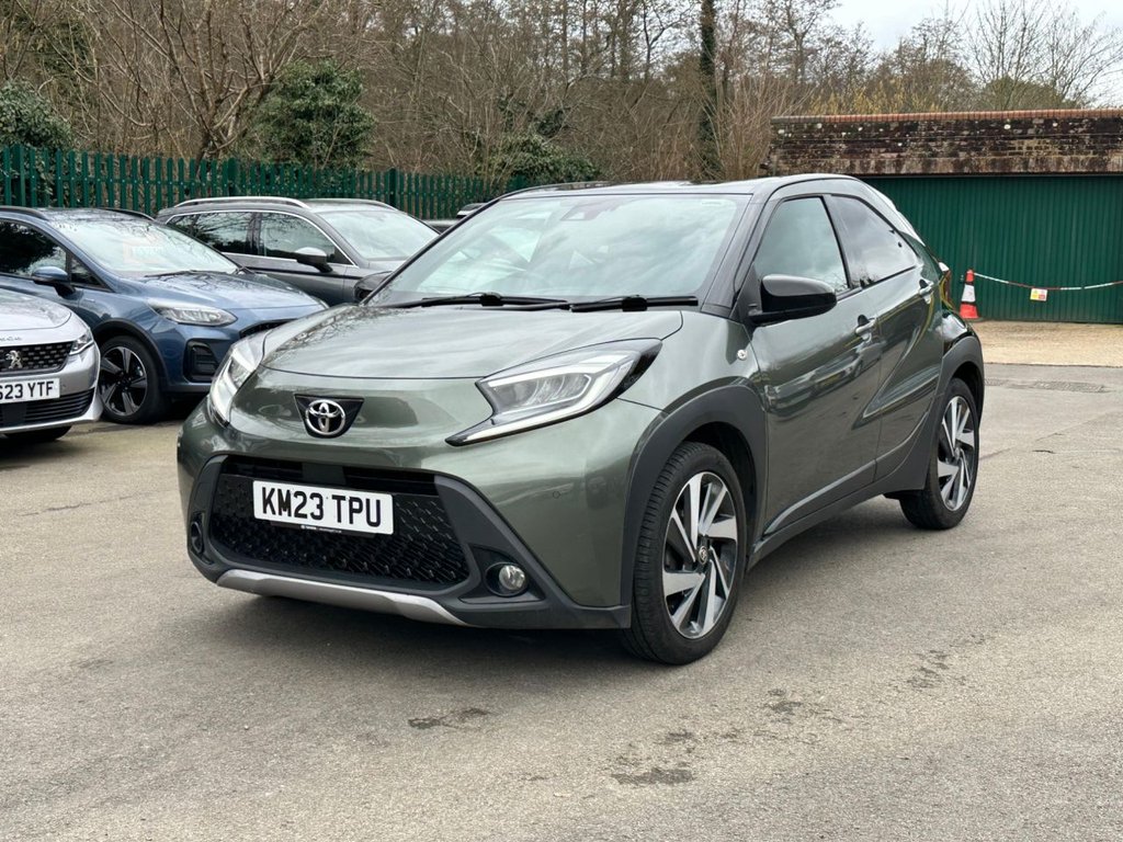 Used Toyota Aygo X 2023 for sale - 77654882: Photo 3