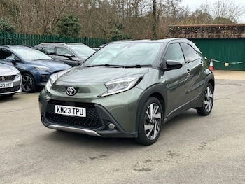 Used Toyota Aygo X 2023 for sale - 77654882: Photo
