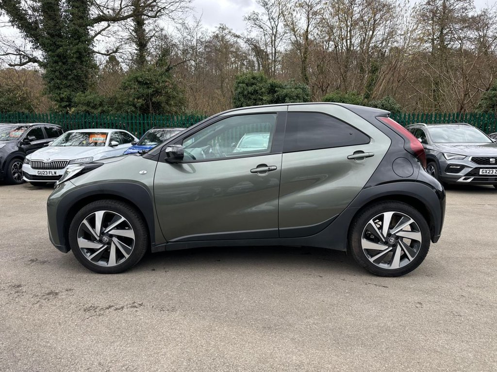 Used Toyota Aygo X 2023 for sale - 77654882: Photo 5