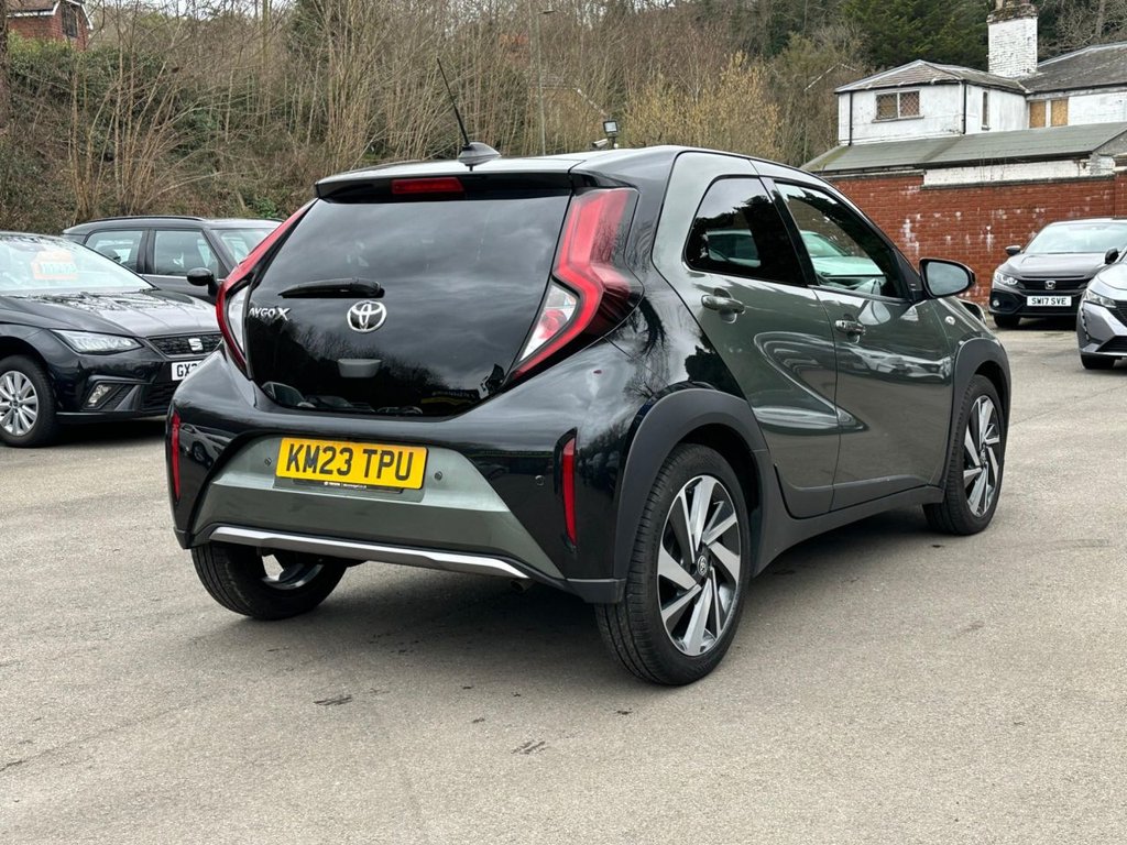 Used Toyota Aygo X 2023 for sale - 77654882: Photo 6