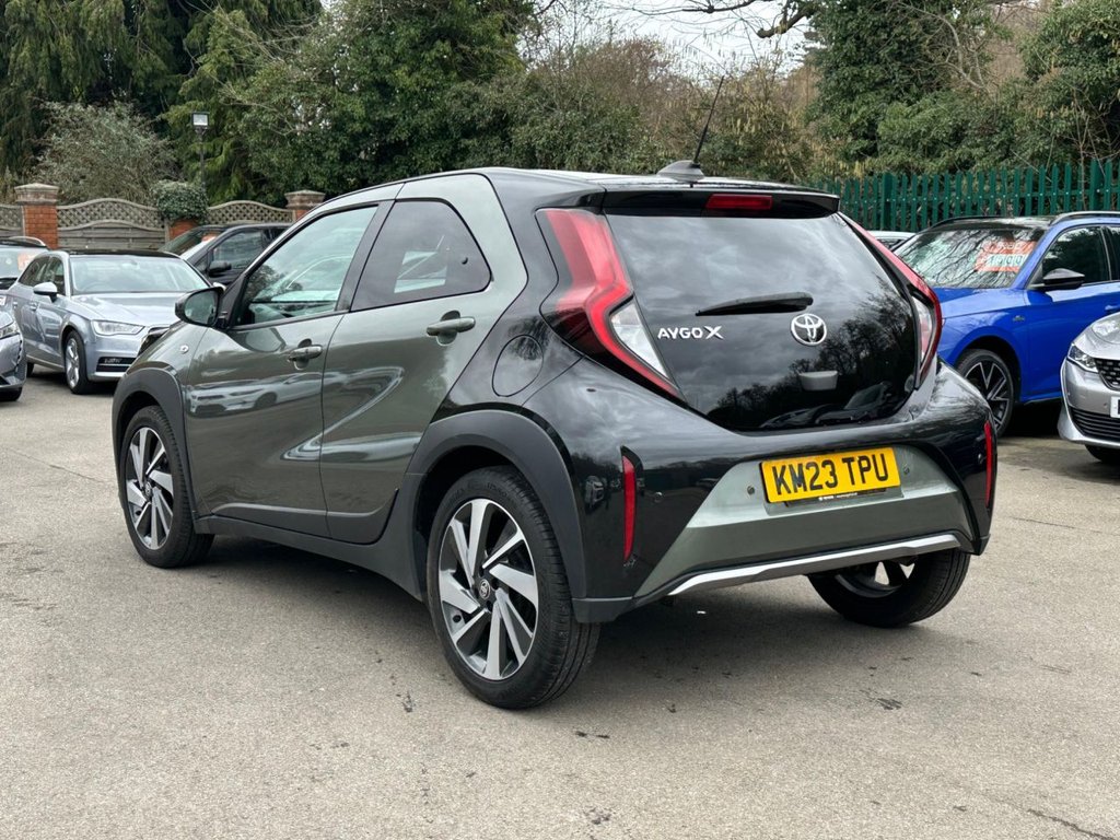 Used Toyota Aygo X 2023 for sale - 77654882: Photo 7