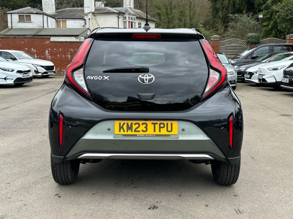 Used Toyota Aygo X 2023 for sale - 77654882: Photo 8