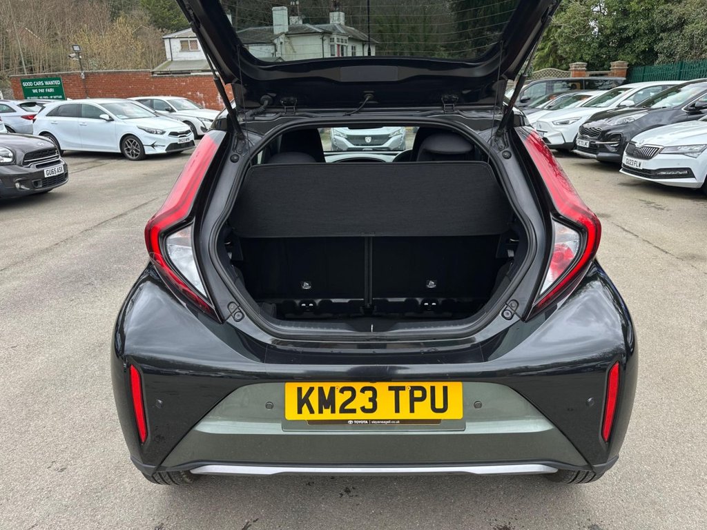 Used Toyota Aygo X 2023 for sale - 77654882: Photo 9