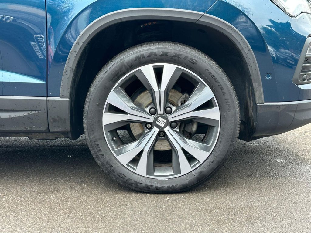 Used SEAT Ateca 2023 for sale - 78083105: Photo 10