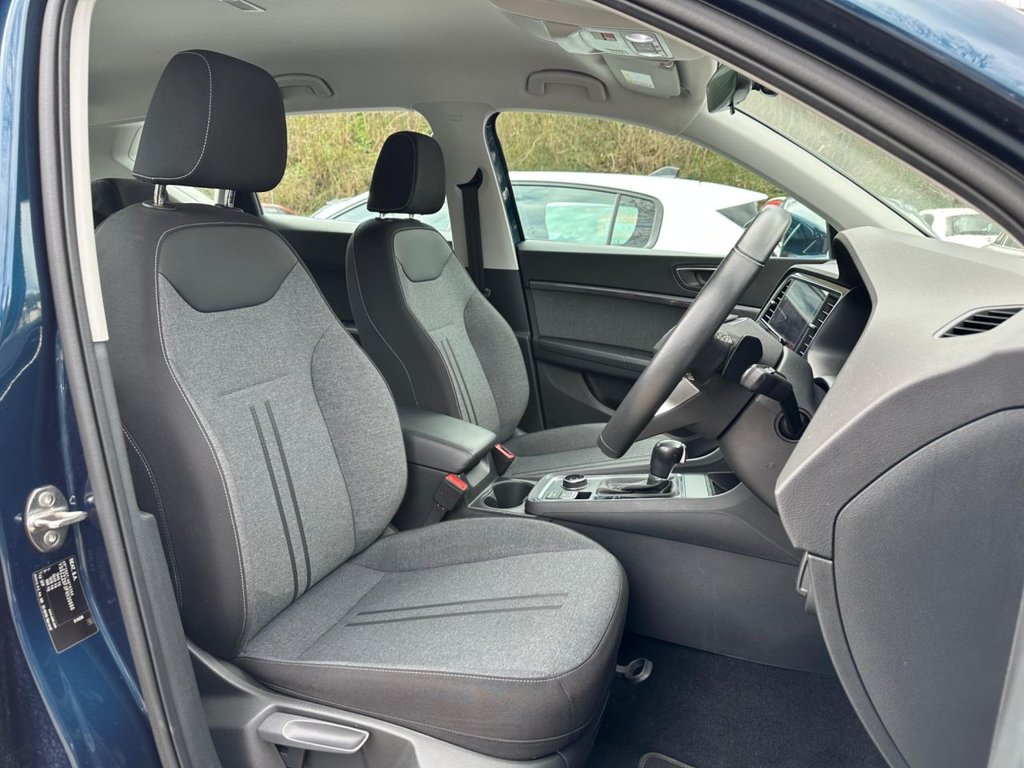 Used SEAT Ateca 2023 for sale - 78083105: Photo 13