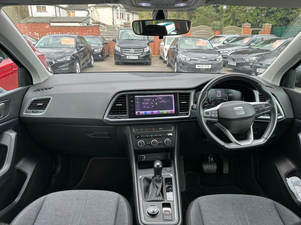 Used SEAT Ateca 2023 for sale - 78083105: Photo 19