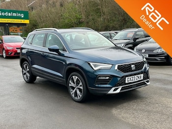 SEAT Ateca feature image