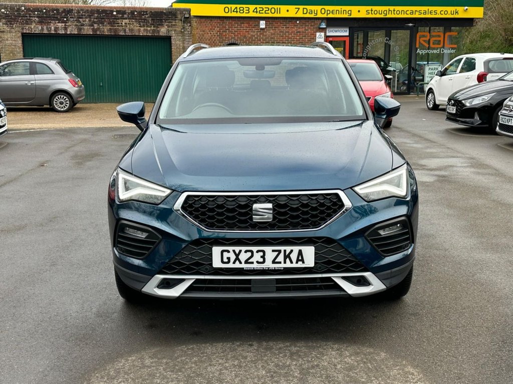 Used SEAT Ateca 2023 for sale - 78083105: Photo 2