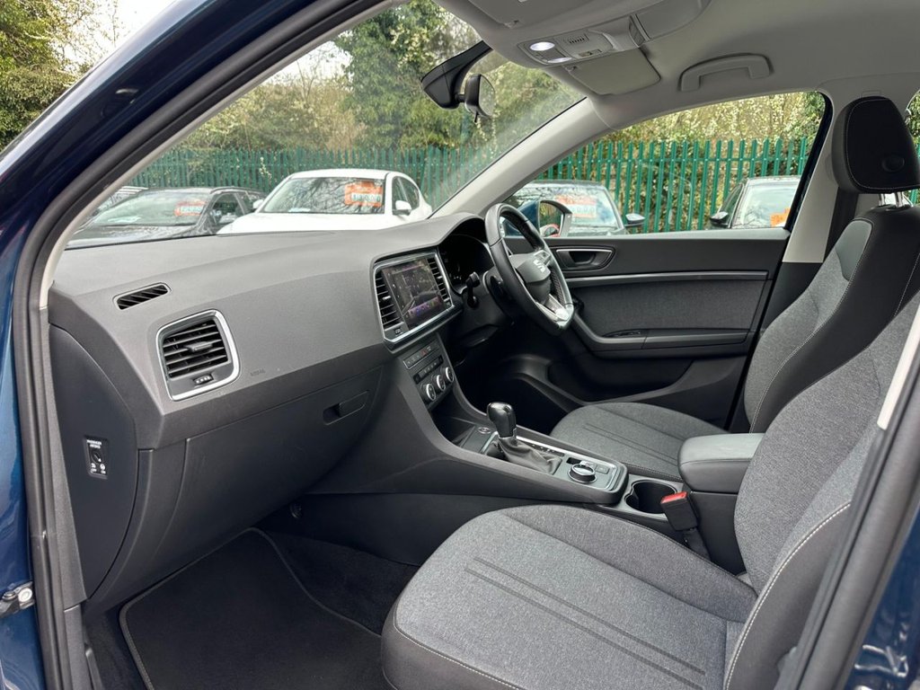 Used SEAT Ateca 2023 for sale - 78083105: Photo 20