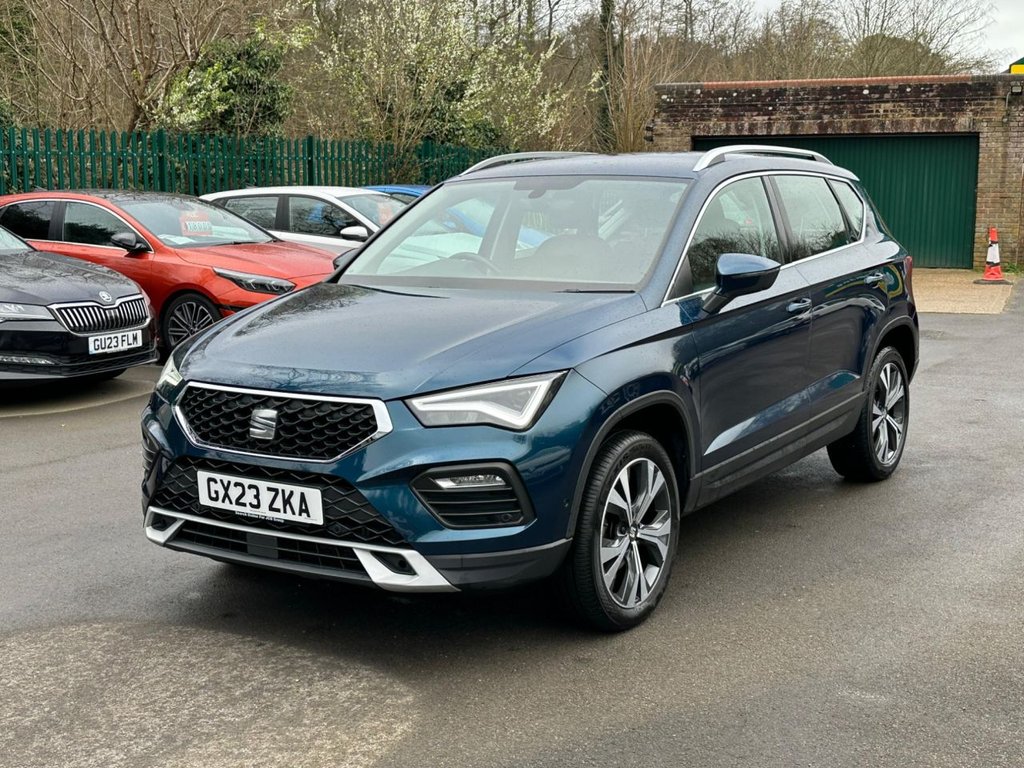 Used SEAT Ateca 2023 for sale - 78083105: Photo 3