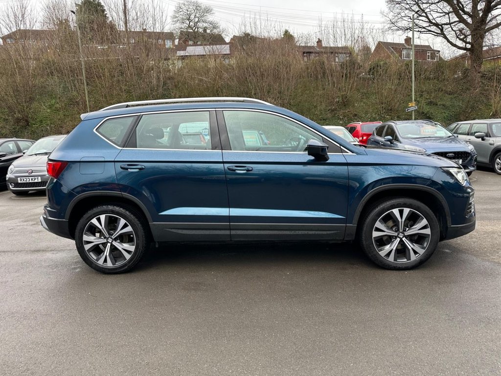 Used SEAT Ateca 2023 for sale - 78083105: Photo 4