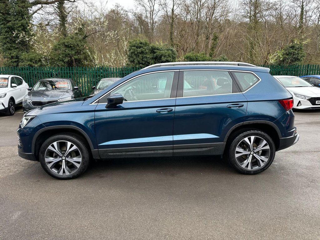 Used SEAT Ateca 2023 for sale - 78083105: Photo 5