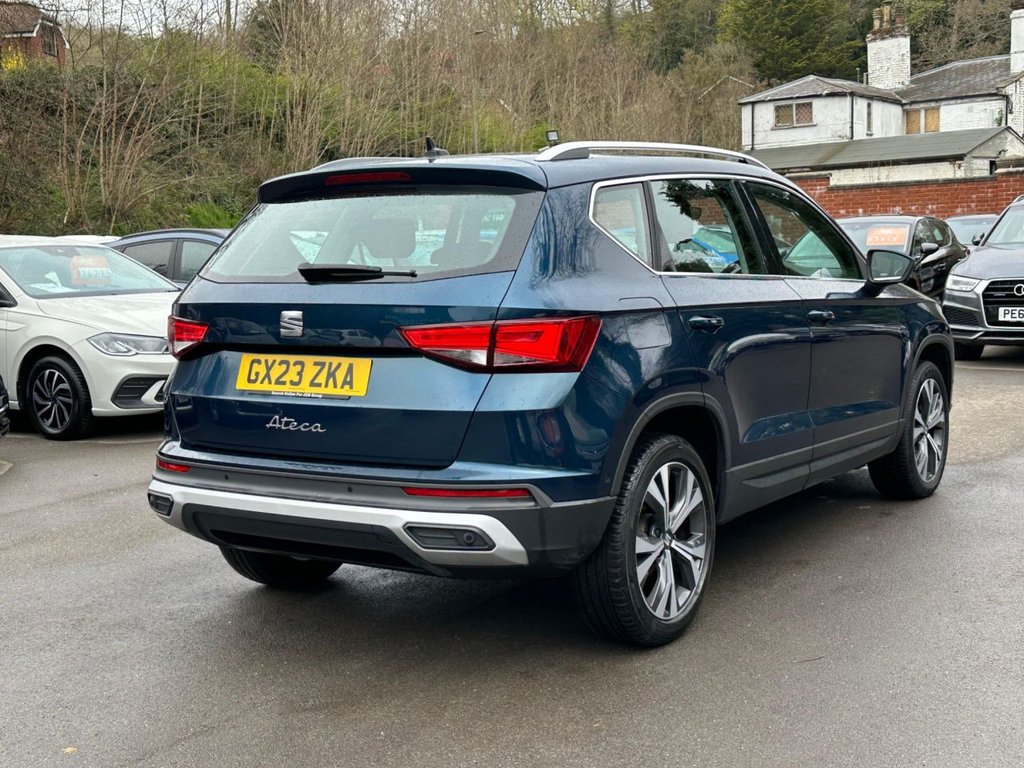 Used SEAT Ateca 2023 for sale - 78083105: Photo 6