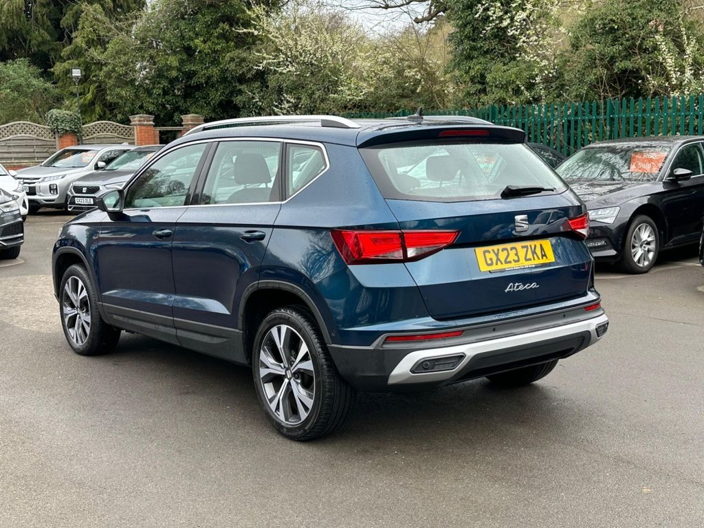 Used SEAT Ateca 2023 for sale - 78083105: Photo 7
