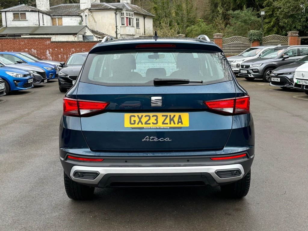 Used SEAT Ateca 2023 for sale - 78083105: Photo 8