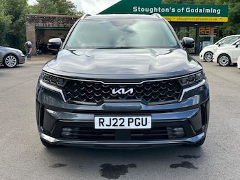Used Kia Sorento 2022 for sale - 76840617: Photo