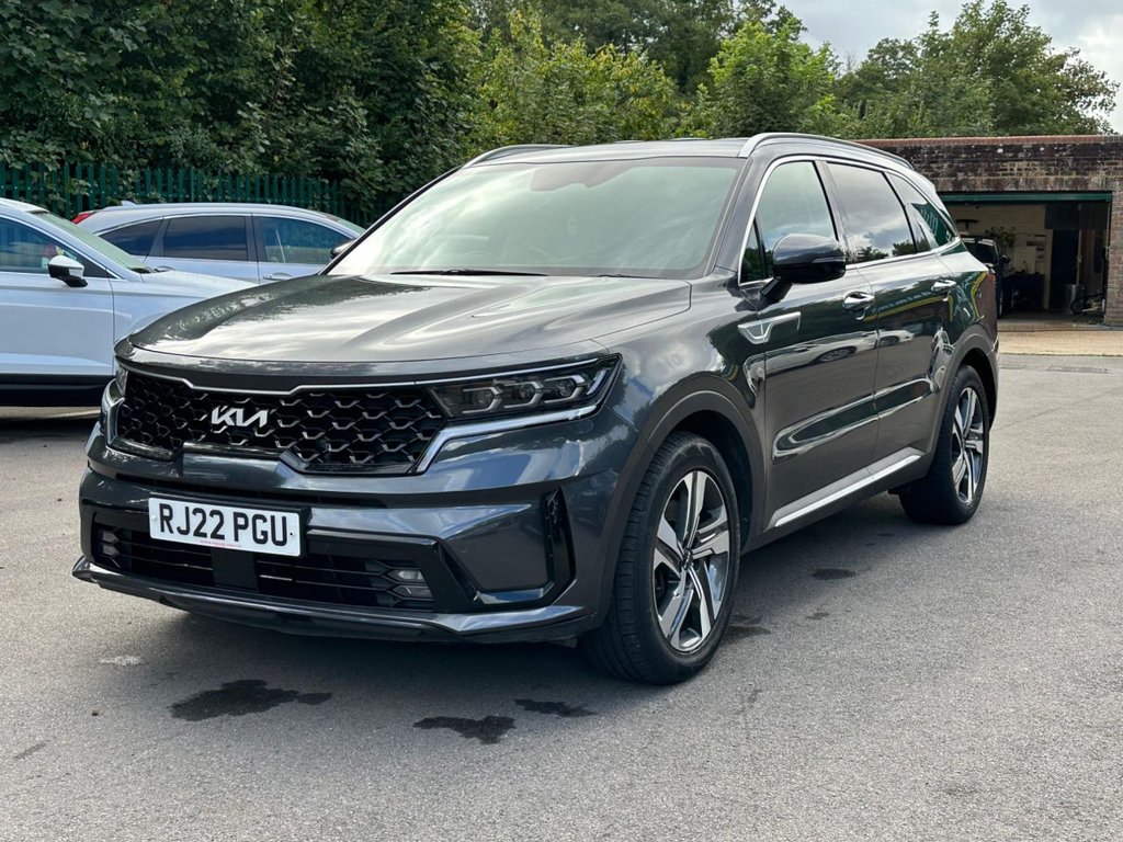 Used Kia Sorento 2022 for sale - 76840617: Photo 3
