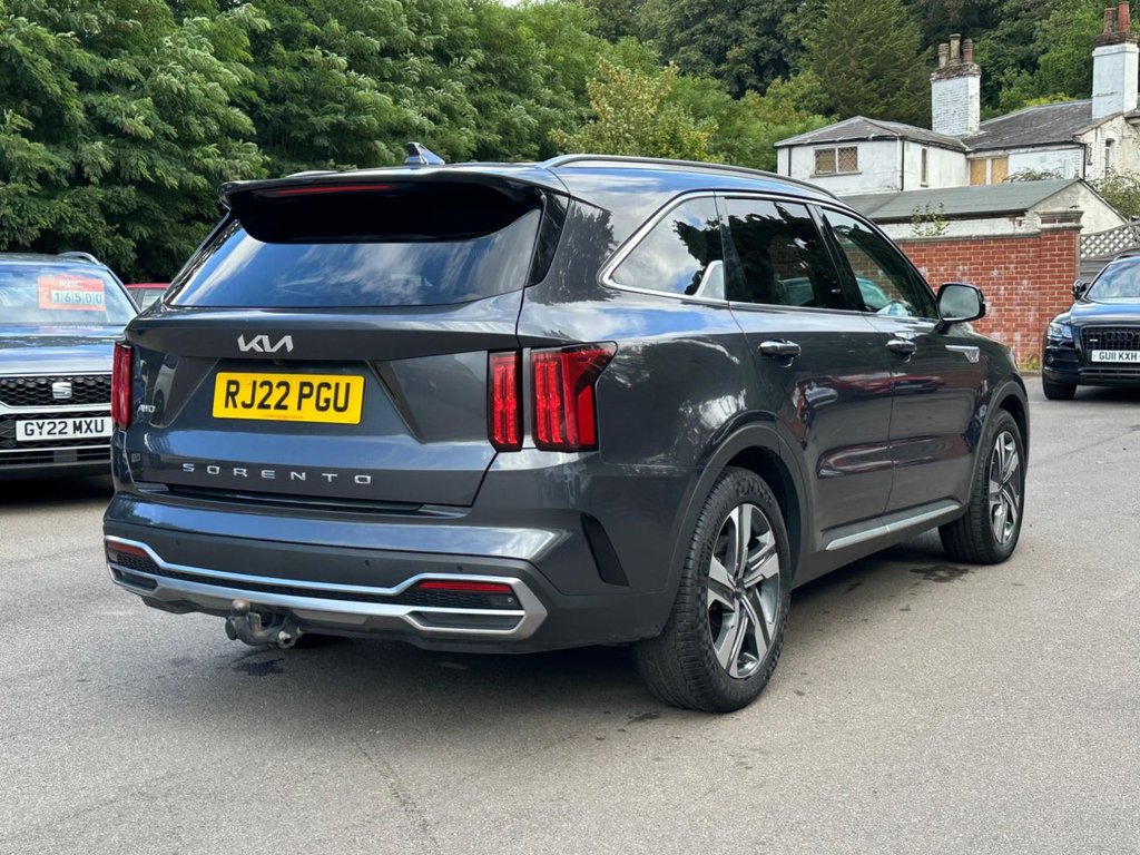 Used Kia Sorento 2022 for sale - 76840617: Photo 6