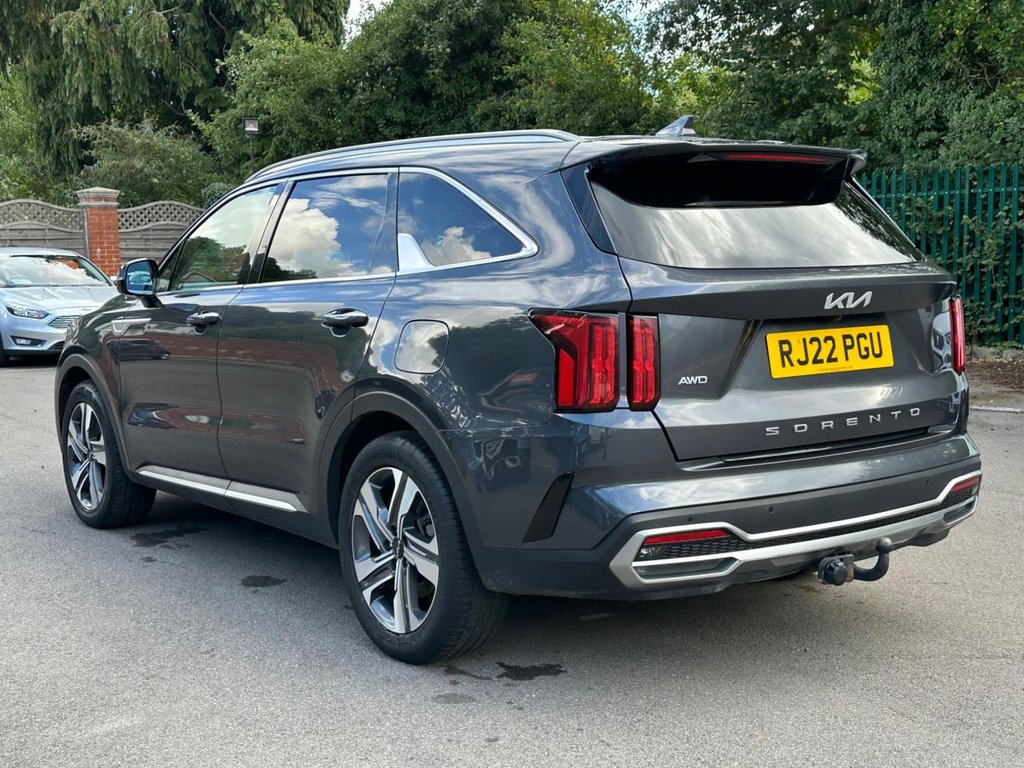 Used Kia Sorento 2022 for sale - 76840617: Photo 7