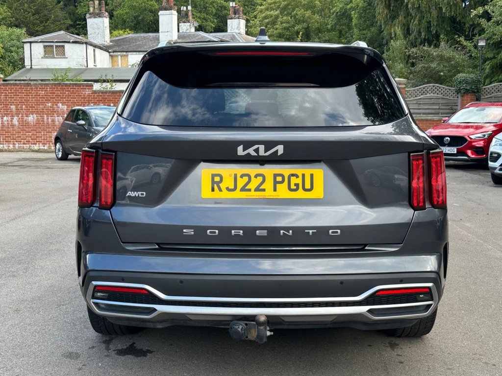 Used Kia Sorento 2022 for sale - 76840617: Photo 8