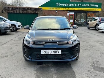 Used Kia Rio 2023 for sale - 77188424: Photo