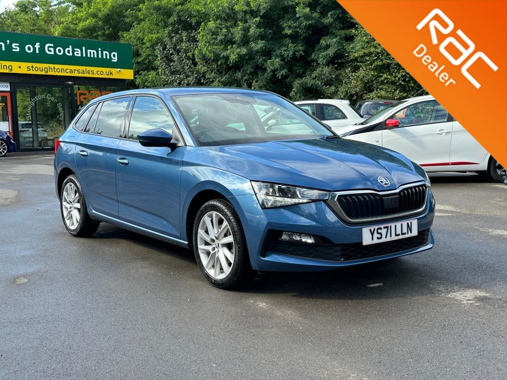 Used Skoda Scala 2022 for sale - 76840612: Photo 1