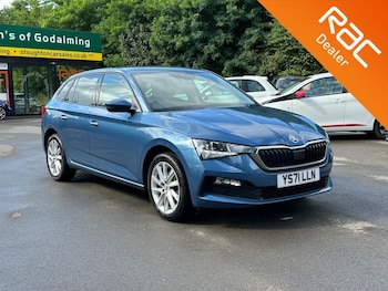 Used Skoda Scala 2022 for sale - 76840612: Photo