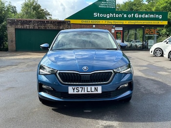 Used Skoda Scala 2022 for sale - 76840612: Photo