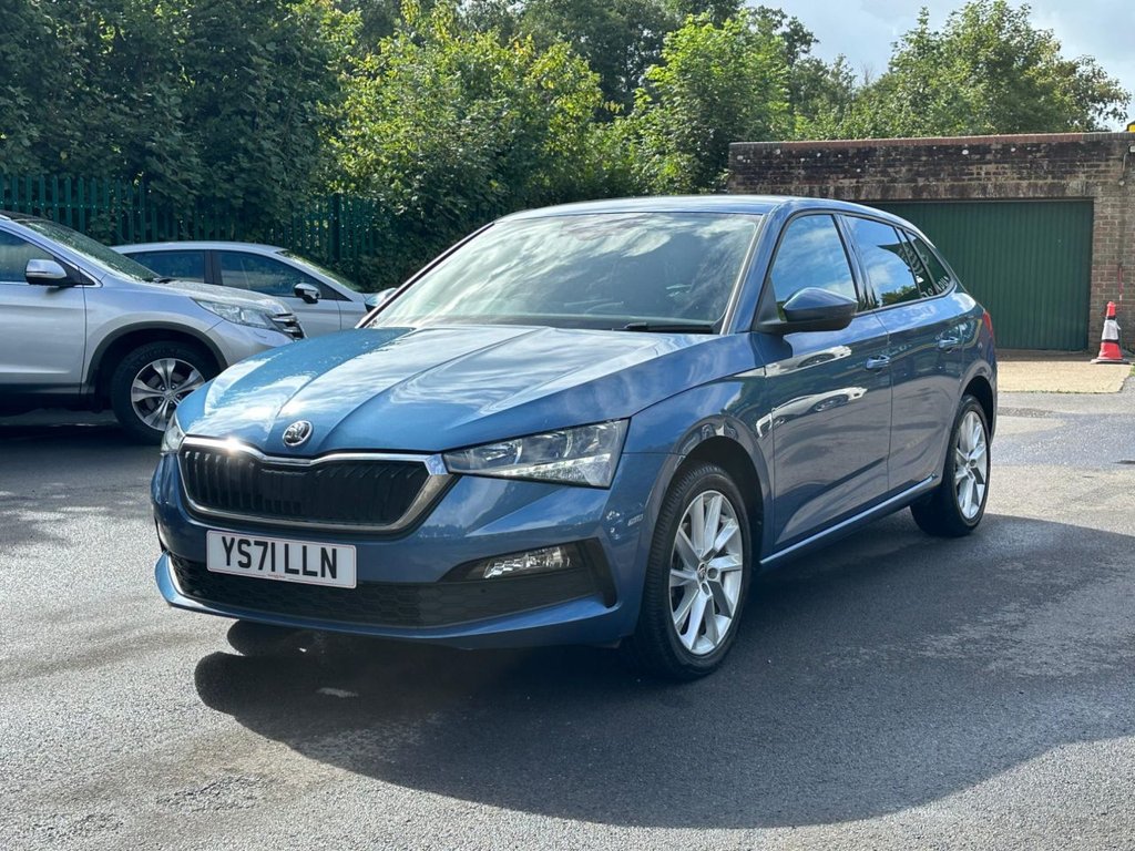 Used Skoda Scala 2022 for sale - 76840612: Photo 3