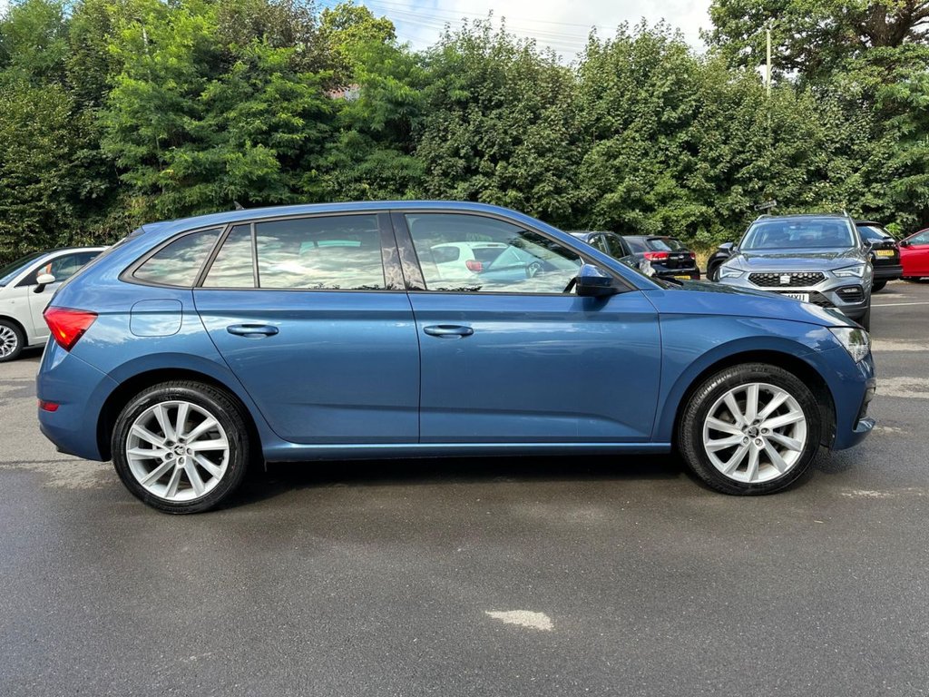 Used Skoda Scala 2022 for sale - 76840612: Photo 4