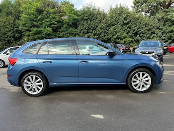 Used Skoda Scala 2022 for sale - 76840612: Photo