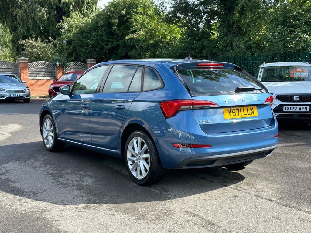Used Skoda Scala 2022 for sale - 76840612: Photo 7