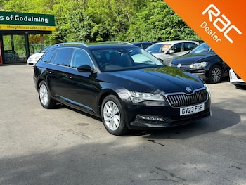 Used Skoda Superb 2023 for sale - 78557271: Photo