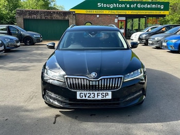 Used Skoda Superb 2023 for sale - 78557271: Photo