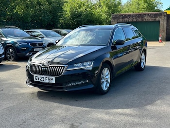 Used Skoda Superb 2023 for sale - 78557271: Photo